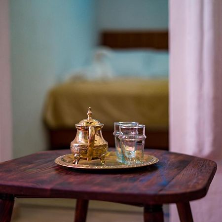 Dar Saba Hotell Rabat Eksteriør bilde