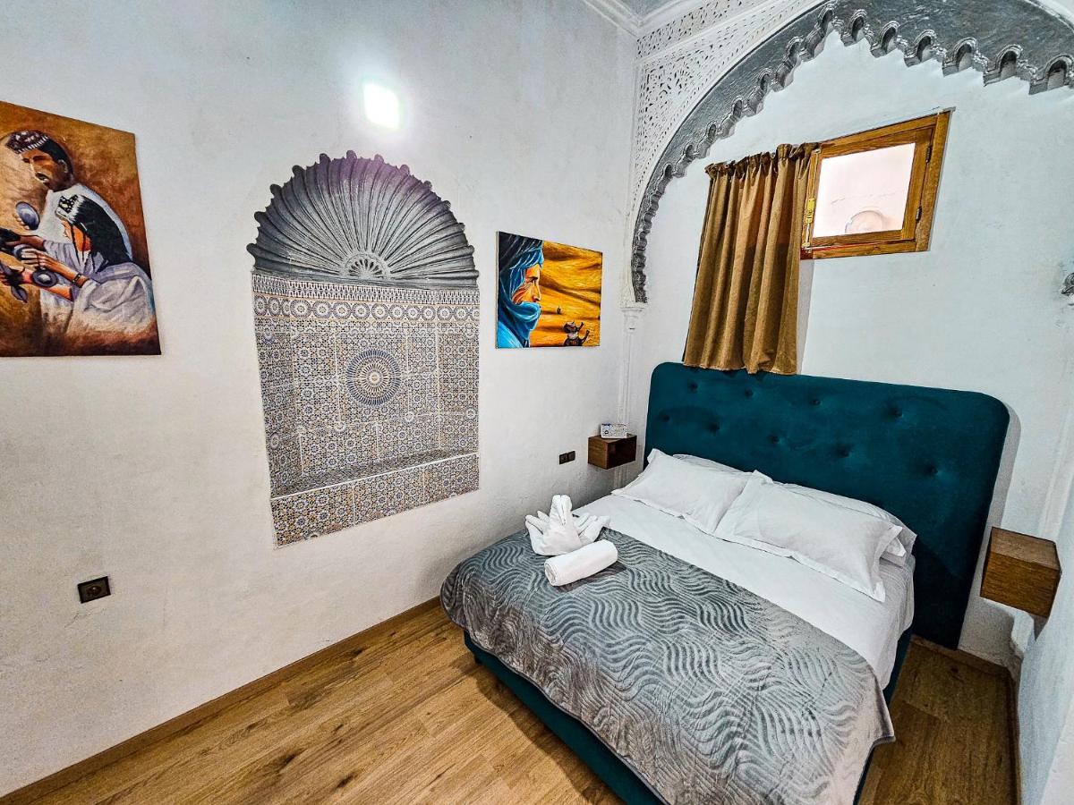 Dar Saba Hotell Rabat Eksteriør bilde