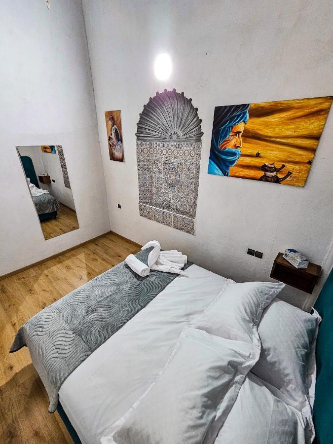 Dar Saba Hotell Rabat Eksteriør bilde