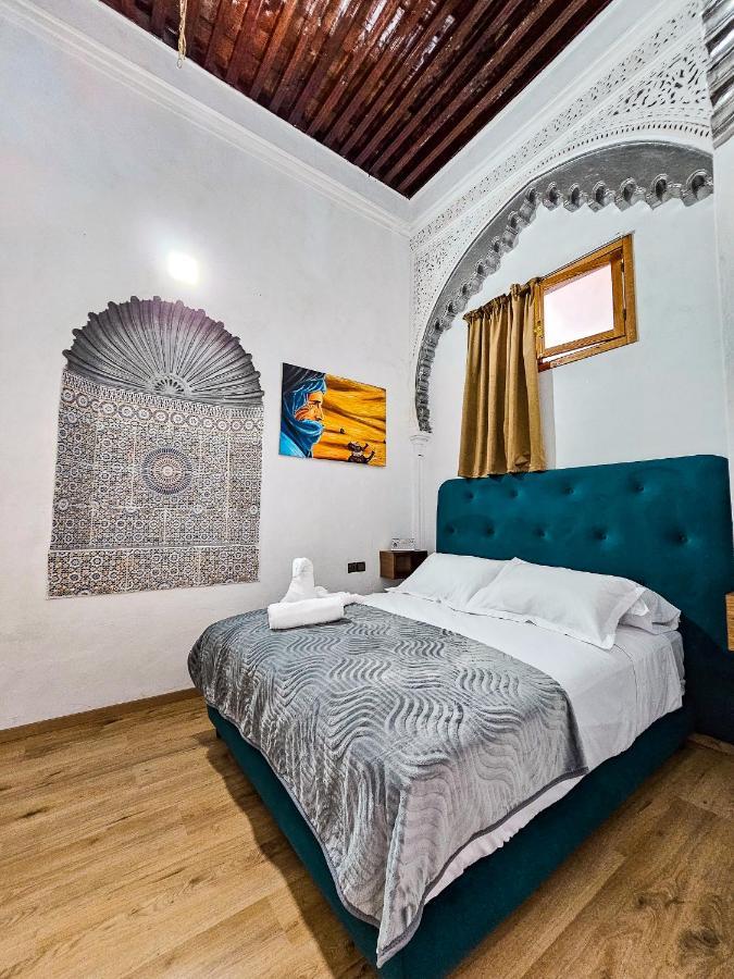 Dar Saba Hotell Rabat Eksteriør bilde