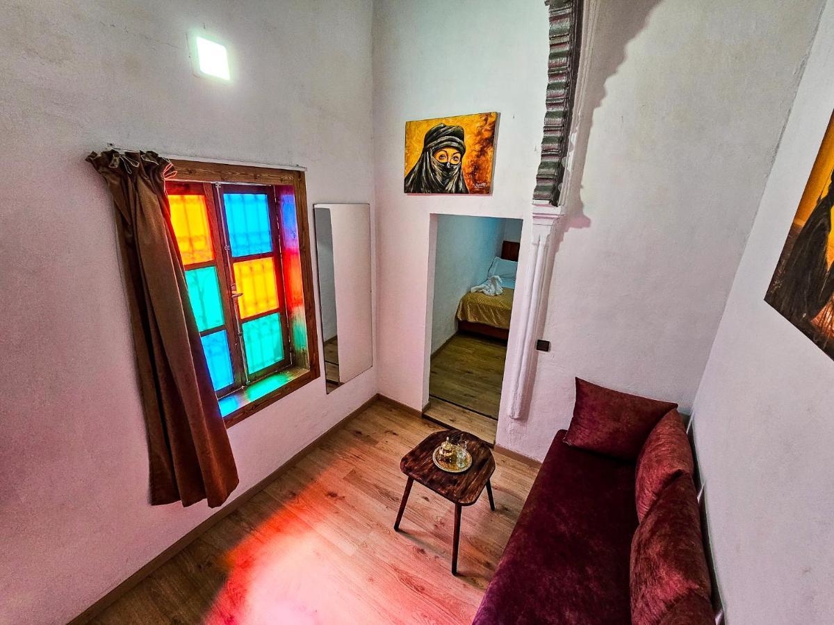 Dar Saba Hotell Rabat Eksteriør bilde