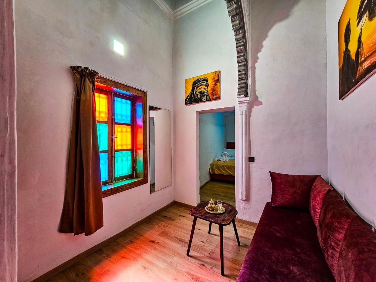 Dar Saba Hotell Rabat Eksteriør bilde