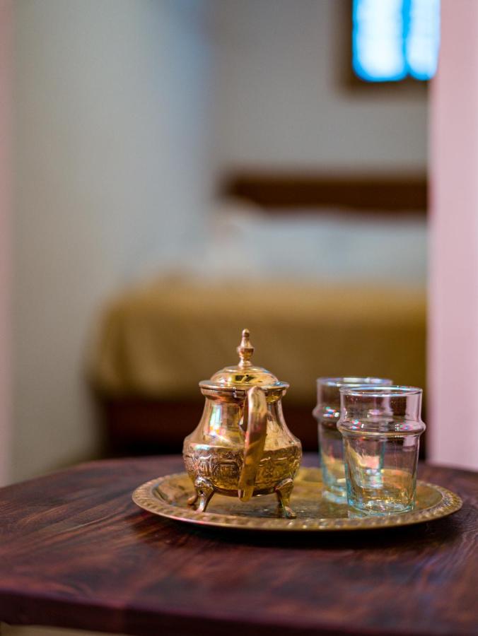 Dar Saba Hotell Rabat Eksteriør bilde