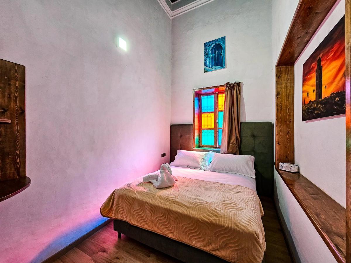 Dar Saba Hotell Rabat Eksteriør bilde