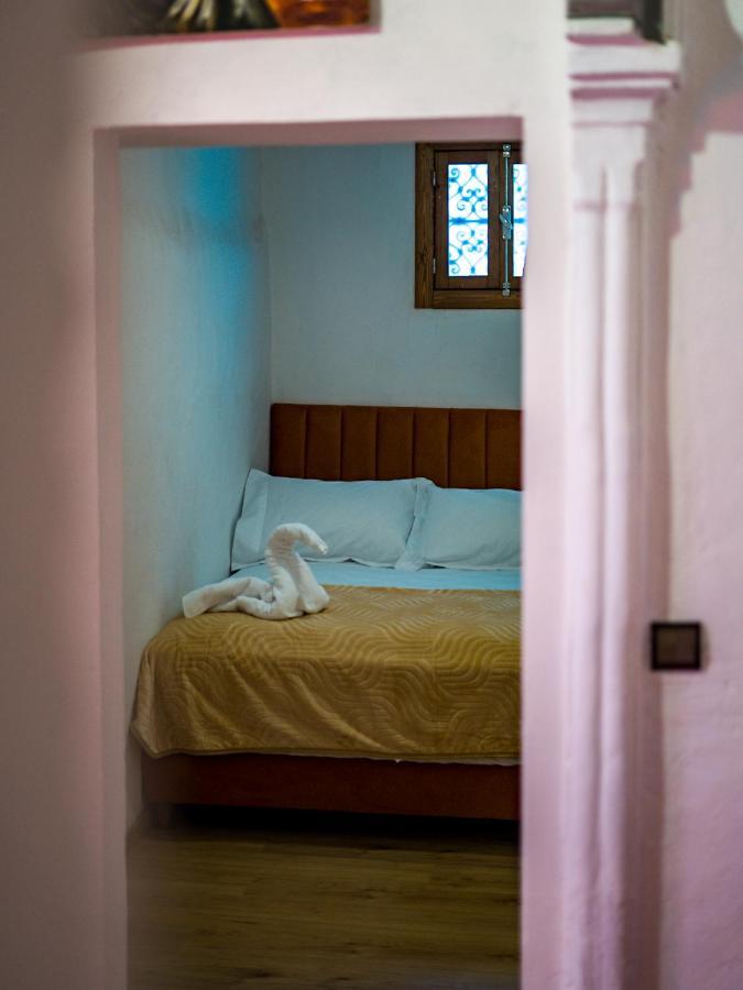Dar Saba Hotell Rabat Eksteriør bilde
