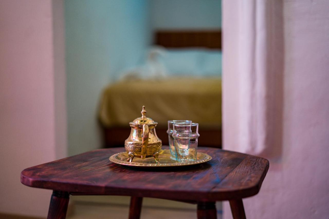 Dar Saba Hotell Rabat Eksteriør bilde
