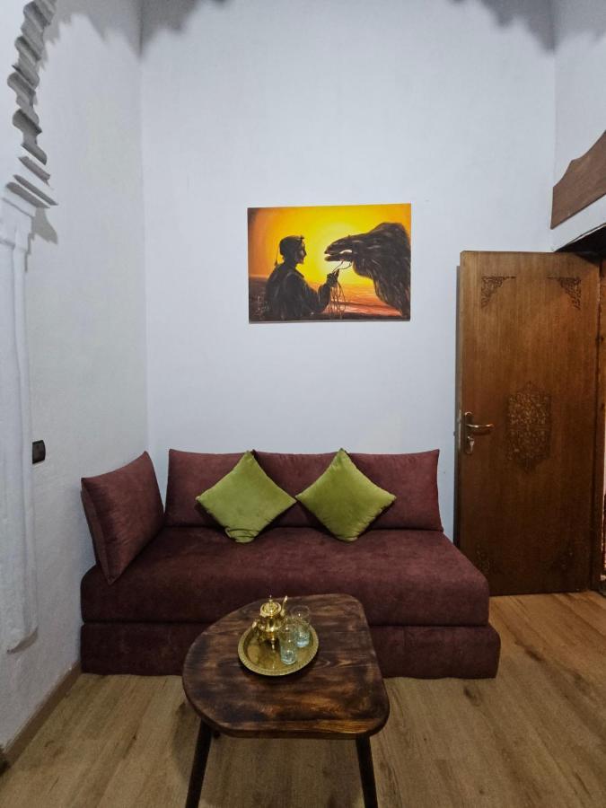 Dar Saba Hotell Rabat Eksteriør bilde