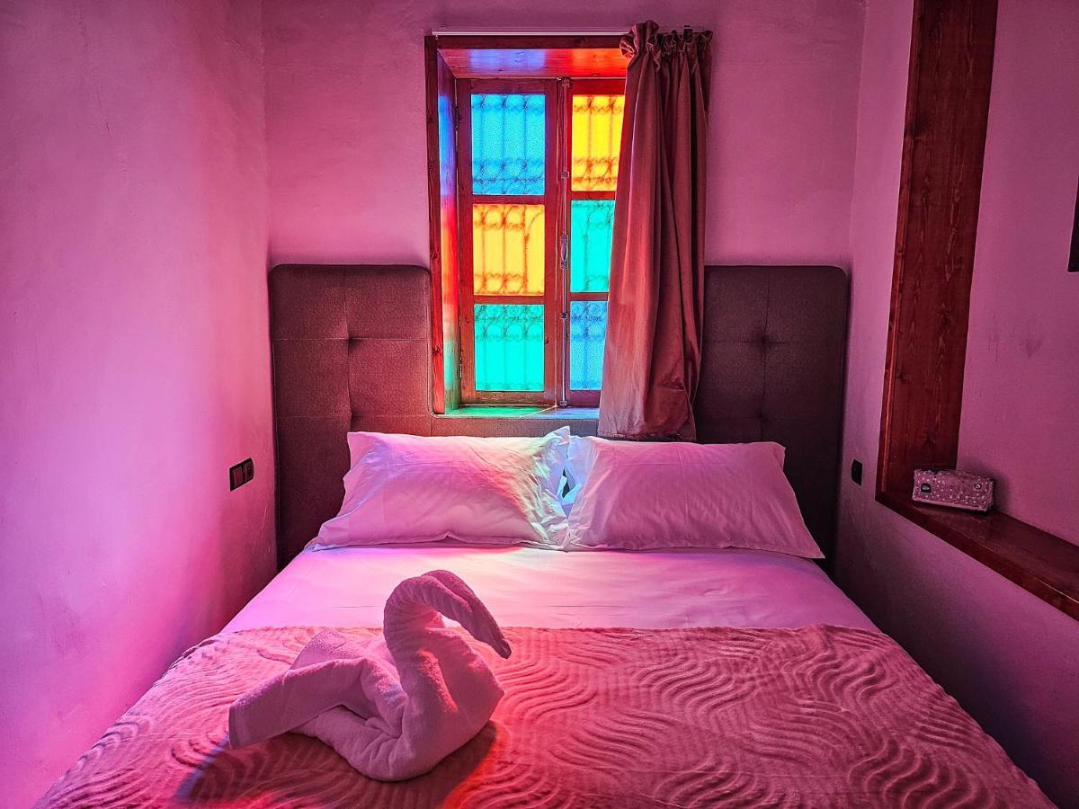 Dar Saba Hotell Rabat Eksteriør bilde