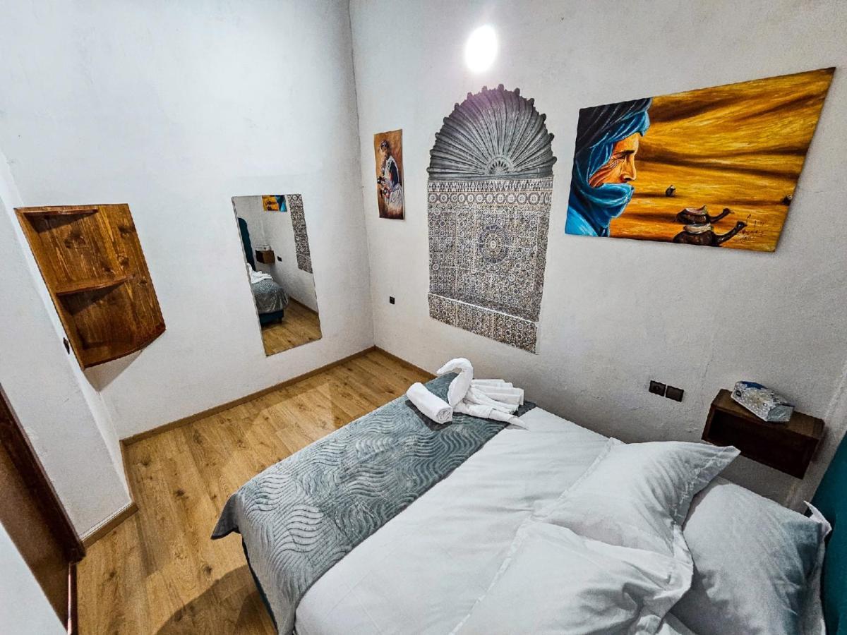 Dar Saba Hotell Rabat Eksteriør bilde