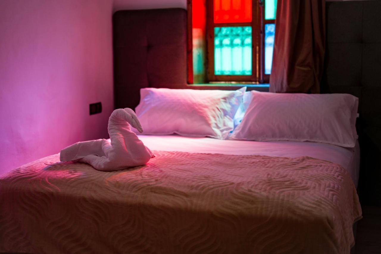 Dar Saba Hotell Rabat Eksteriør bilde