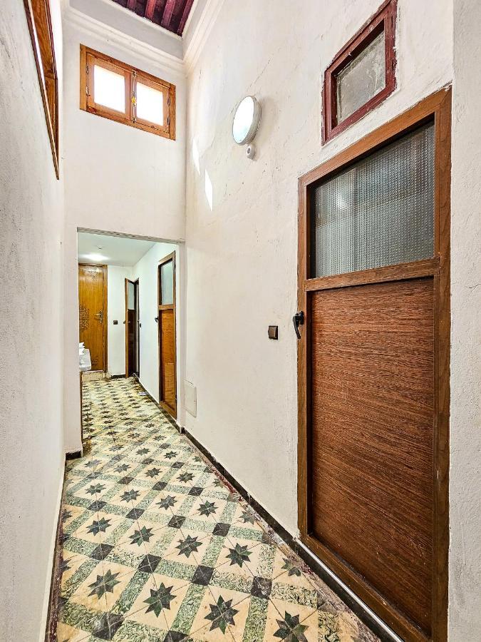 Dar Saba Hotell Rabat Eksteriør bilde