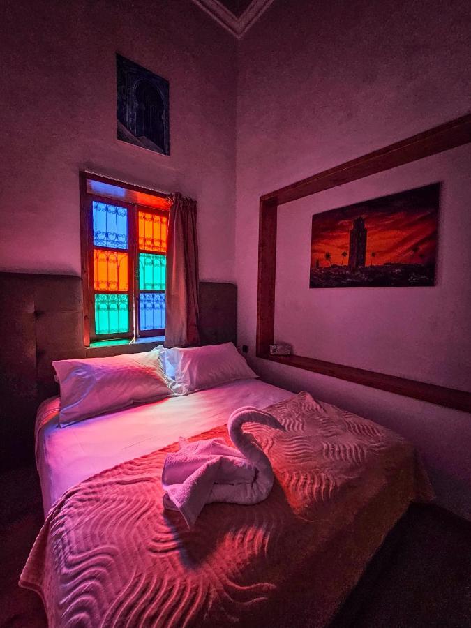 Dar Saba Hotell Rabat Eksteriør bilde