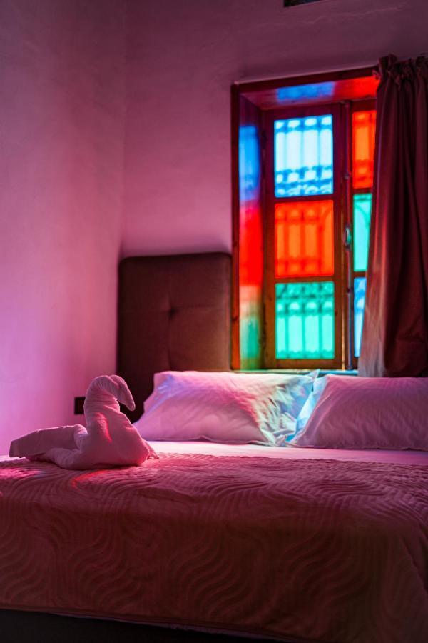 Dar Saba Hotell Rabat Eksteriør bilde