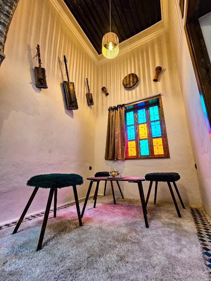Dar Saba Hotell Rabat Eksteriør bilde