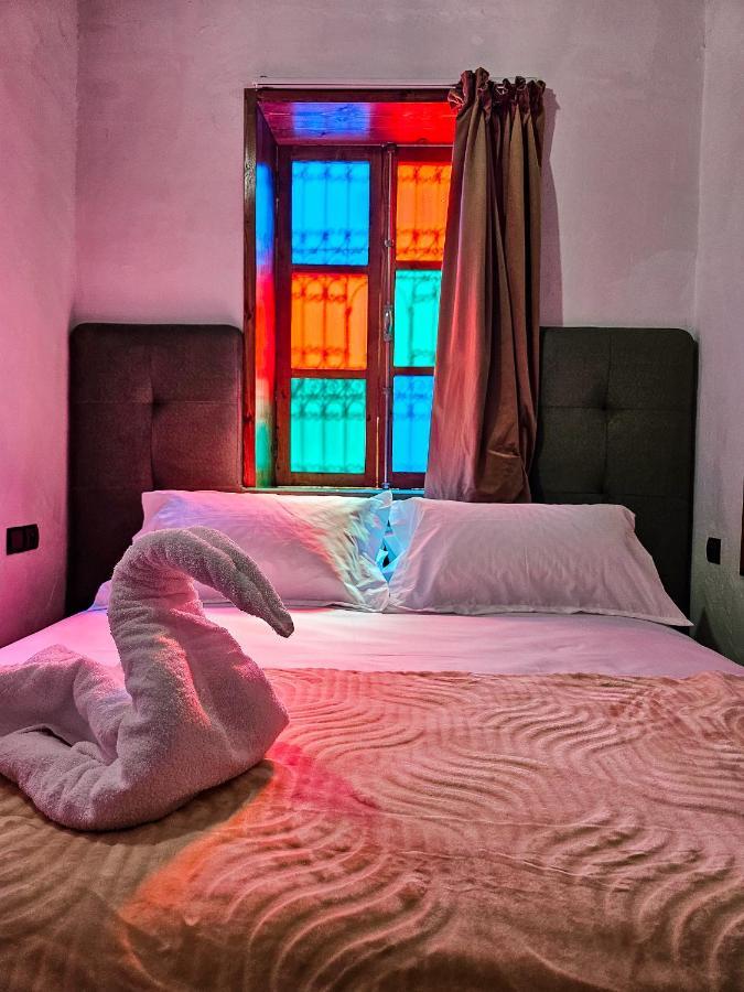 Dar Saba Hotell Rabat Eksteriør bilde