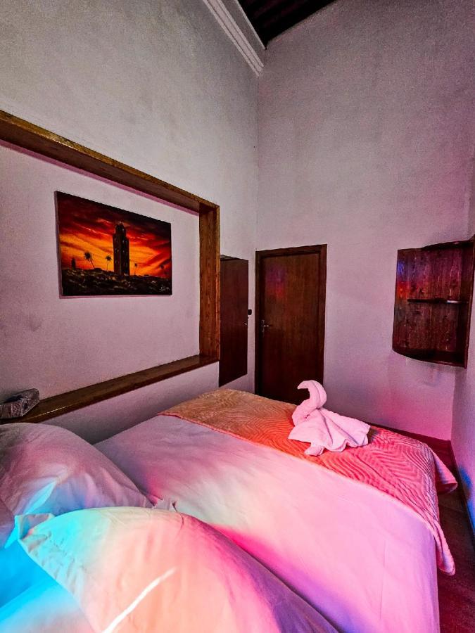 Dar Saba Hotell Rabat Eksteriør bilde