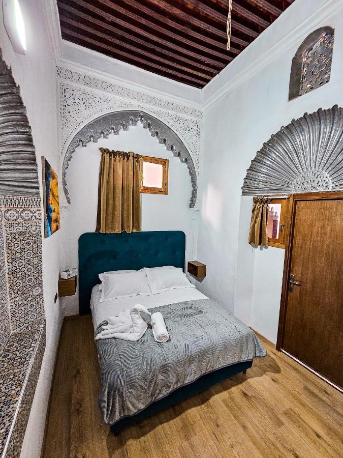 Dar Saba Hotell Rabat Eksteriør bilde