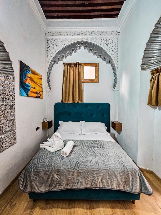Dar Saba Hotell Rabat Eksteriør bilde