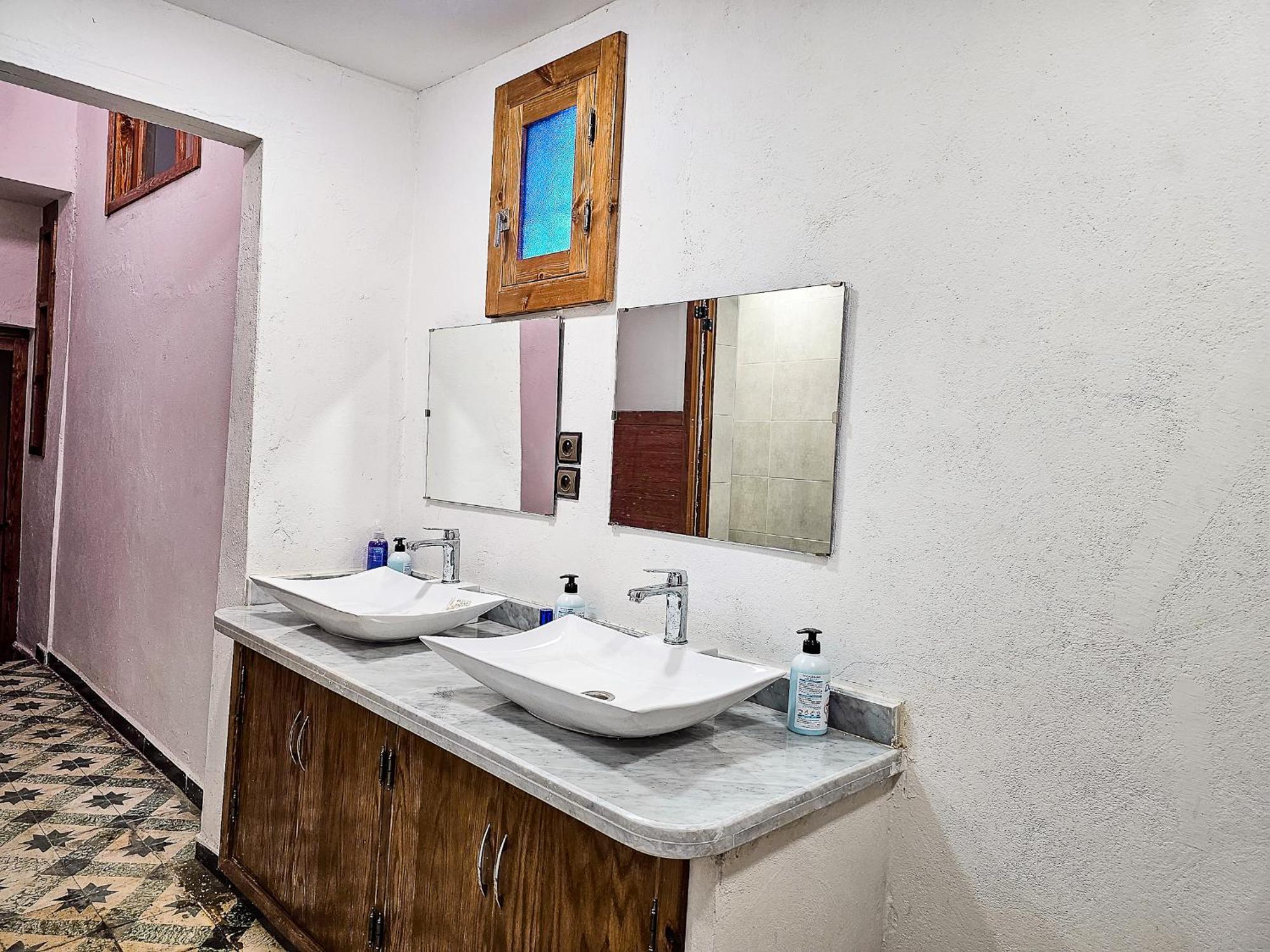 Dar Saba Hotell Rabat Eksteriør bilde